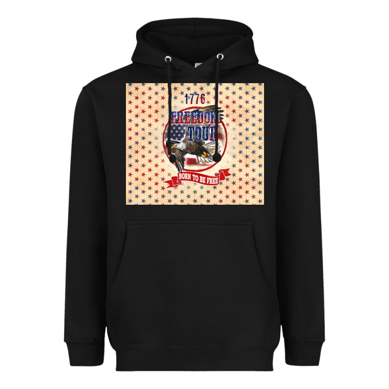 Freedom Tour Heavyweight Hoodie by TumblerDesignByShophia | Teevron