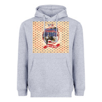 Heather Grey freedom tour Heavyweight Hoodie - TumblerDesignByShophia