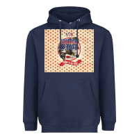 Navy freedom tour Heavyweight Hoodie - TumblerDesignByShophia