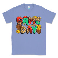 Colony Blue game day softball Classic Tee - JahusDesignShop
