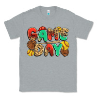 Heather Grey game day softball Classic Tee - JahusDesignShop