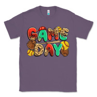 Lavender game day softball Classic Tee - JahusDesignShop