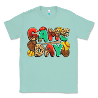 Seafoam game day softball Classic Tee - JahusDesignShop