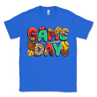 True Royal game day softball Classic Tee - JahusDesignShop