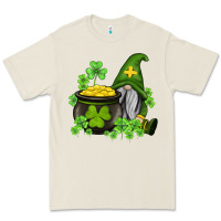 Bone st patricks gnome and pot of gold Premium Tee - AdoDesignShop