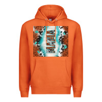 Carrot tooled leather and cowhide mama Premium Hoodie - TumblerDesignByShophia