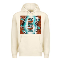 Tofu tooled leather and cowhide mama Premium Hoodie - TumblerDesignByShophia