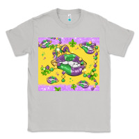 Moon Dust mardi gras lips Classic Tee - MaliasSmallBusiness