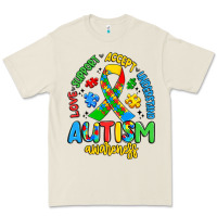 Bone love support accept understand autism awareness Premium Tee - Artiststas