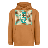 Meerkat faith with cross Heavyweight Hoodie - TumblerDesignByShophia