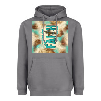 Storm faith with cross Heavyweight Hoodie - TumblerDesignByShophia