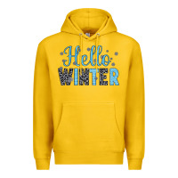 Lemon hello winter Premium Hoodie - JahusDesignShop