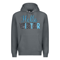 Rock hello winter Premium Hoodie - JahusDesignShop