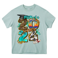 Arona 2024 graduate leopard Heavy Core Tee - AdoDesignShop