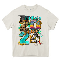 2024 Graduate Leopard Heavy Core Tee | Teevron