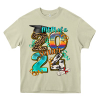 Mossy 2024 graduate leopard Heavy Core Tee - AdoDesignShop