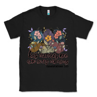 Black his mercies are new every morning Classic Tee - MaliasSmallBusiness