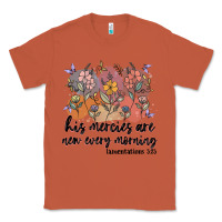 Copper his mercies are new every morning Classic Tee - MaliasSmallBusiness
