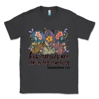 Smoke his mercies are new every morning Classic Tee - MaliasSmallBusiness