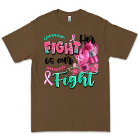 Cacao her fight is our fight Premium Tee - Artiststas