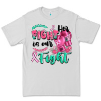Dove Grey her fight is our fight Premium Tee - Artiststas