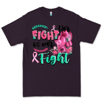 Plum her fight is our fight Premium Tee - Artiststas