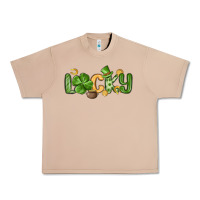 Burro lucky st patrick s day Urban Heavy Tee - MaliasSmallBusiness