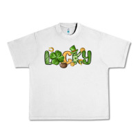 Lunar Rock lucky st patrick s day Urban Heavy Tee - MaliasSmallBusiness