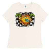 Bone sunshine on my mind Ladies Tee - RacoonDesign