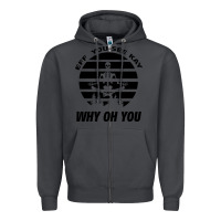 Smoke EFF You See Kay Why Oh You Skeleton Yogas Vintage Zipper Hoodie - Bettercallsaul