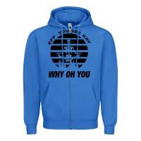 True Royal EFF You See Kay Why Oh You Skeleton Yogas Vintage Zipper Hoodie - Bettercallsaul