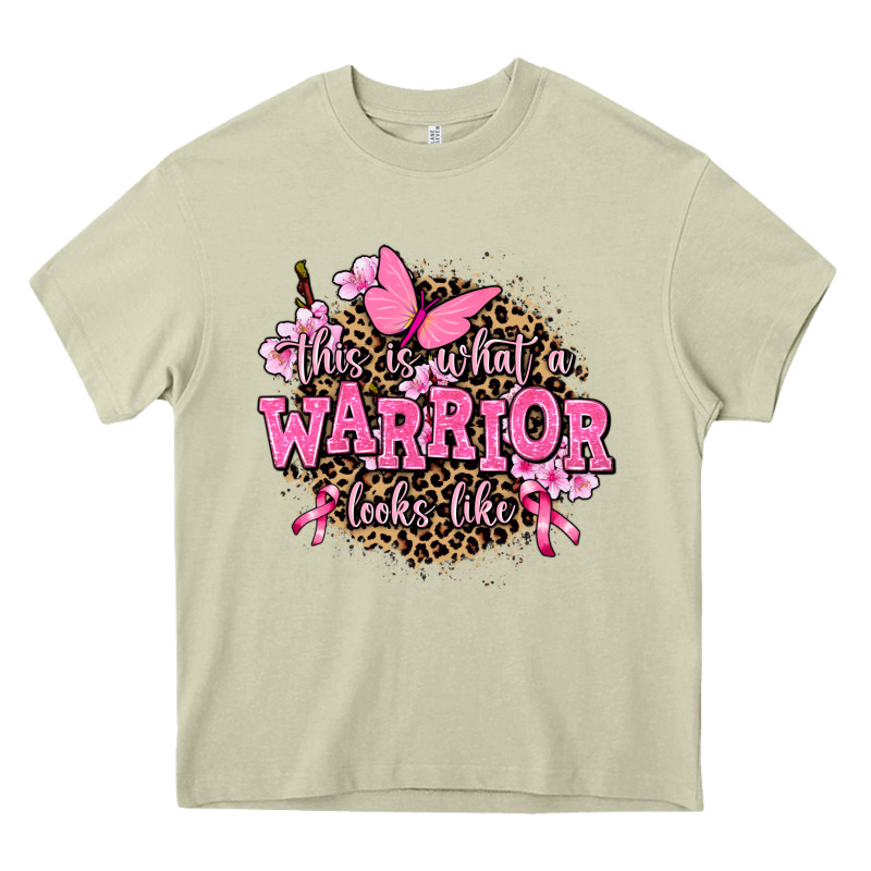 This Is What A Warrior Looks Like Heavy Core Tee by AdoDesignShop | Teevron