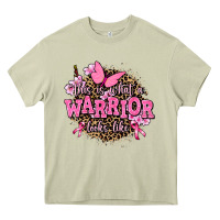 Mossy this is what a warrior looks like Heavy Core Tee - AdoDesignShop
