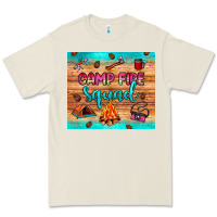 Bone camp fire squad Premium Tee - JahusDesignShop