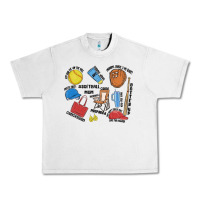 Lunar Rock softball mom Urban Heavy Tee - MaliasSmallBusiness