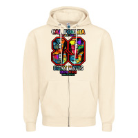 Sandshell California 89 Zipper Hoodie - Bettercallsaul
