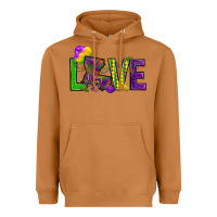 Meerkat Love Louisiana Heavyweight Hoodie - HowdyJamesFarm