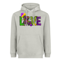 Moon Dust Love Louisiana Heavyweight Hoodie - HowdyJamesFarm