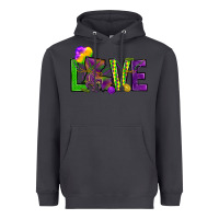 Smoke Love Louisiana Heavyweight Hoodie - HowdyJamesFarm
