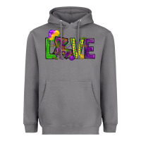 Storm Love Louisiana Heavyweight Hoodie - HowdyJamesFarm