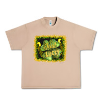 Burro just lucky Urban Heavy Tee - AdoDesignShop
