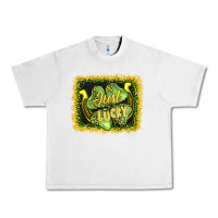Lunar Rock just lucky Urban Heavy Tee - AdoDesignShop