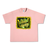 Salmon just lucky Urban Heavy Tee - AdoDesignShop