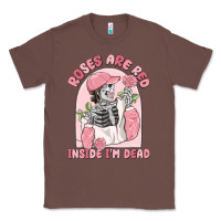 Chestnut roses are red inside i'm dead Classic Tee - MaliasSmallBusiness