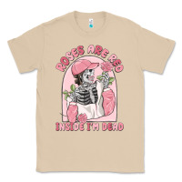 Mushroom roses are red inside i'm dead Classic Tee - MaliasSmallBusiness