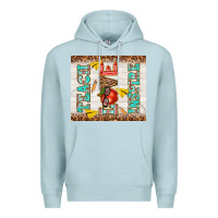 Blue Mist teach love inspire Premium Hoodie - TumblerDesignByShophia