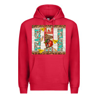 Cardinal teach love inspire Premium Hoodie - TumblerDesignByShophia