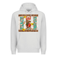 Dove Grey teach love inspire Premium Hoodie - TumblerDesignByShophia