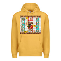 Mustard teach love inspire Premium Hoodie - TumblerDesignByShophia