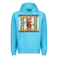 Ocean Blue teach love inspire Premium Hoodie - TumblerDesignByShophia